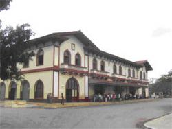 A Curious Cuban Jewel: Morón  Railroad Station